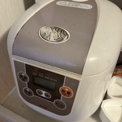 家電 キッチン家電 炊飯器