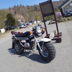 ｢VanVan's北海道｣北海道のバンバン愛好家の方々