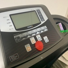ランニングマシン　の画像