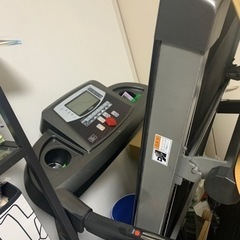 ランニングマシン　の画像