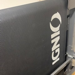 ランニングマシン　の画像