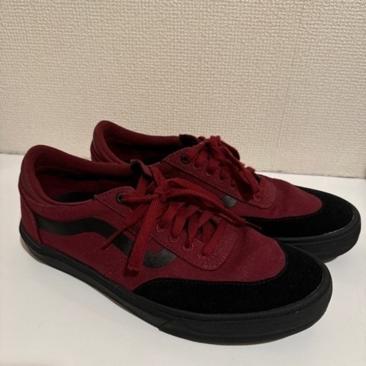 ほぼ新品　VANZ スニーカー