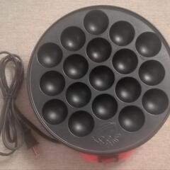 ★期間限定★調理家電／たこ焼き器の画像