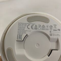 【TP-Link】 ネットワークWi-Fiカメラ ペットカメラ 1080p フルHD 屋内カメラ 夜間撮影 Tapo C200 S0093の画像