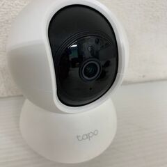 【TP-Link】 ネットワークWi-Fiカメラ ペットカメラ 1080p フルHD 屋内カメラ 夜間撮影 Tapo C200 S0093の画像