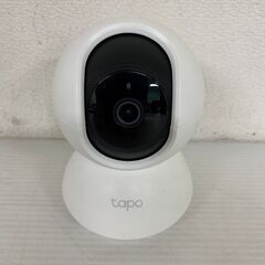 【TP-Link】 ネットワークWi-Fiカメラ ペットカメラ 1080p フルHD 屋内カメラ 夜間撮影 Tapo C200 S0093の画像