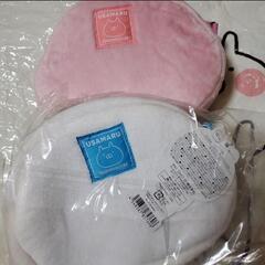 うさまる うさこ ポーチの画像