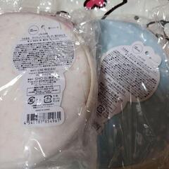 うさまる うさこ ポーチの画像