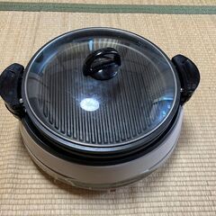National　NF-GS40-T　グリル鍋