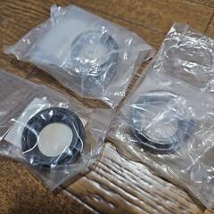 エリミネーター125 純正新品フロントフォークオイルシール、ダストシールのセットの画像