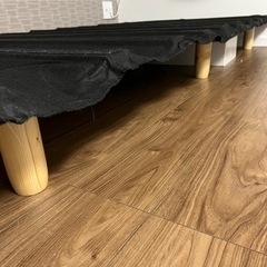 家具 ベッド セミダブルベッド(マットレス付き
)の画像