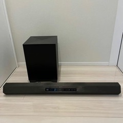 値下げ　SONY ホームシアターシステム　HT-CT260 ワイ...