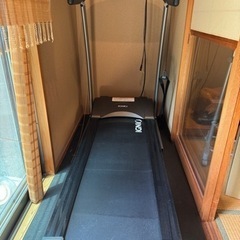 ルームランナー　IGNIO トレッドミル R16S
