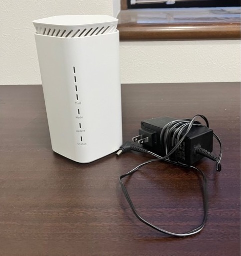 WiMAX Speed Wi-Fi HOME 5G L12 wifiルーター