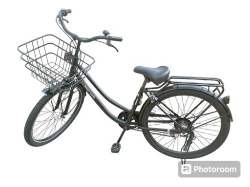 直接引取のみ シナネン 275ANDFAT シティサイクル 27.5型 自転車 直接引取のみ シナネン 275ANDFAT シティサイクル 27.5型 自転車