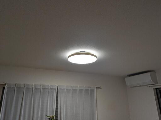 LEDシーリングライト