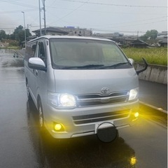 貴重の3型　SUPER GL  人気のディーゼルターボ　キャンピ...