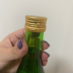 もう値下げしません❣️【未開封】日本酒　瑞穂のしずく　江別の画像