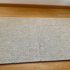 家具 カーペット/マット/ラグの画像