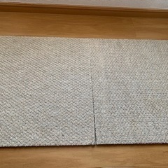 家具 カーペット/マット/ラグの画像