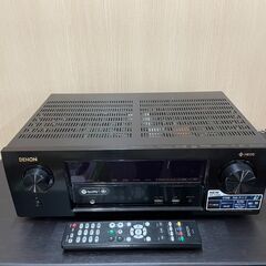 DENON　7.2ch AVサラウンドレシーバー　AVR-X1400H