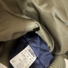 服/ファッション ダウンレディースの画像