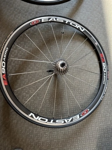ロードバイクホイール5セット