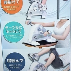 【新品・未開封】アルインコ電動楽らくムーブサイクル の画像