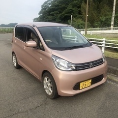 即乗可！H25三菱EKワゴン　