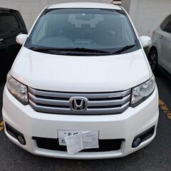 フリードスパイク4WD10万円早い者勝ち