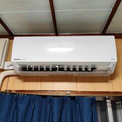 あと１台！！6/18 お取引限定　200vエアコン