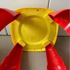 いないいないばあ　ワンワン知育プレイテーブルの画像