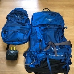 バックパック(OSPREY)の画像