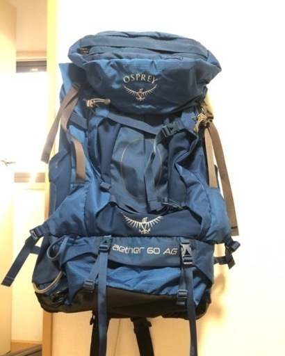 バックパック(OSPREY)