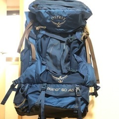 バックパック(OSPREY)