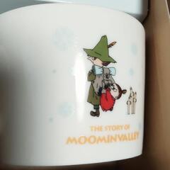 ムーミン🌟スープマグの画像