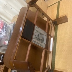 家具 テーブル こたつ（長方形）の画像
