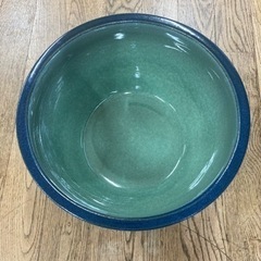 【6/23(日)以降は処分になります😢】信楽焼 10号水鉢 すいれん鉢 メダカ鉢 睡蓮鉢 スイレン鉢 金魚鉢 水鉢 陶器　の画像