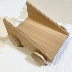 ウッディーカー　木工　車　DIYの画像