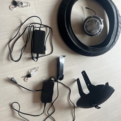 決まりました。　
COSWHEEL MIRAI S ミリタリー　原付1種の画像