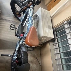 決まりました。　
COSWHEEL MIRAI S ミリタリー　原付1種の画像