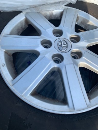 16インチ　4本セット