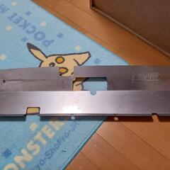 当時物 R34 スカイライン用 ARC製 クーリングフードパネルの画像