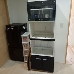 食器棚①の画像