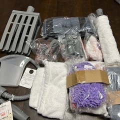 シャークスチームポータブル