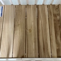 KATOJI（カトージ）　ハイポジション ミニ　ベビーベッドの画像