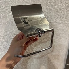 トイレットペーパーホルダーの画像