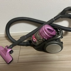 【商談中】アイリスオーヤマ 掃除機 家電 