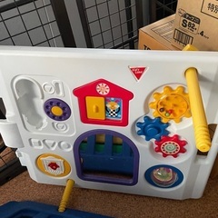 ベビーサークル