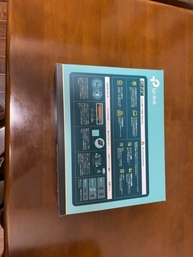 高速Wi-Fiルーター